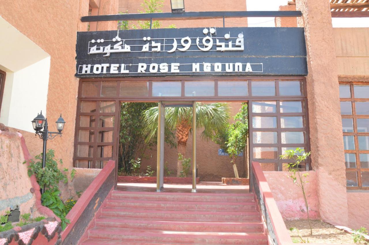 Rose M'Gouna Kelaat-M'Gouna Exterior foto