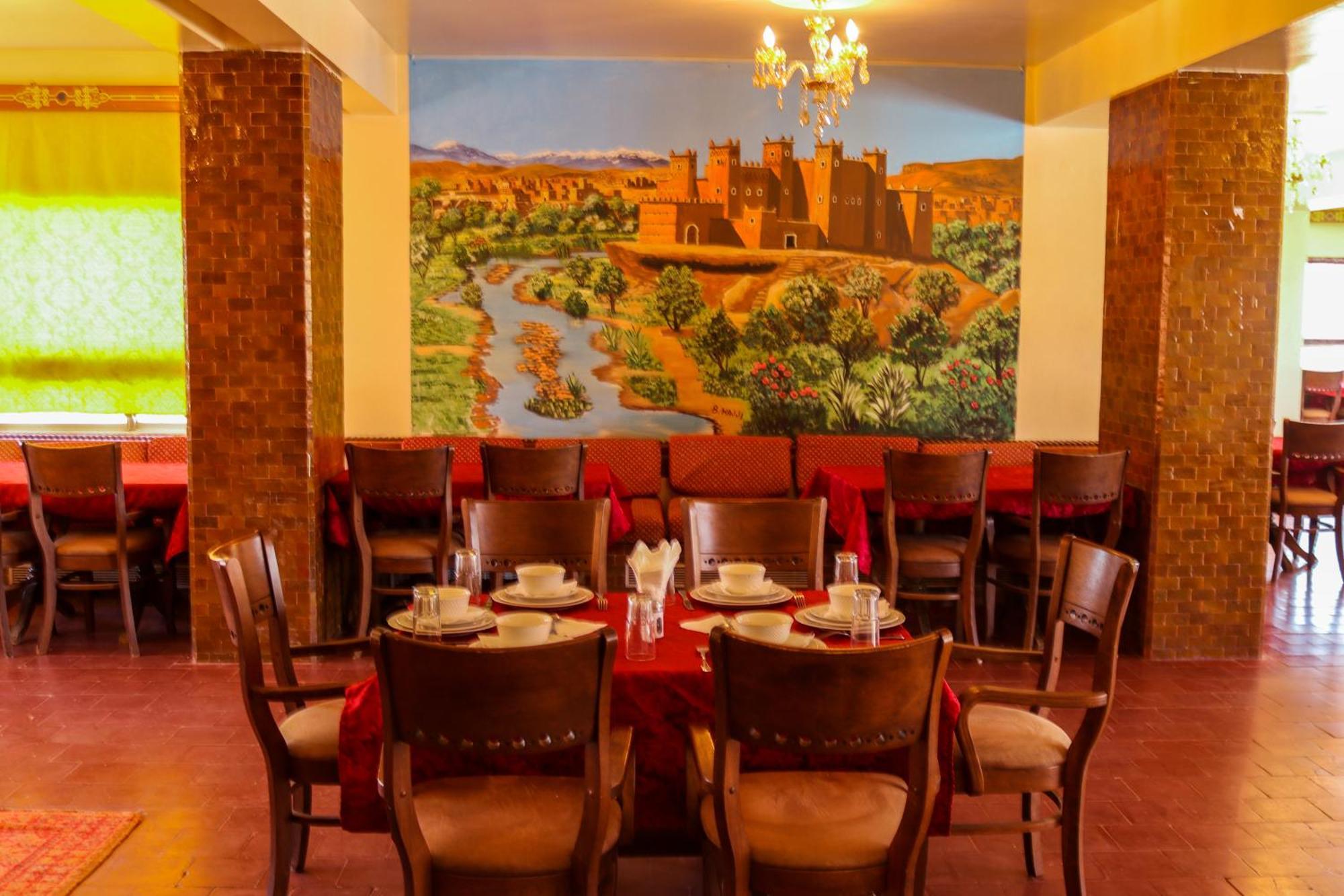 Rose M'Gouna Kelaat-M'Gouna Exterior foto