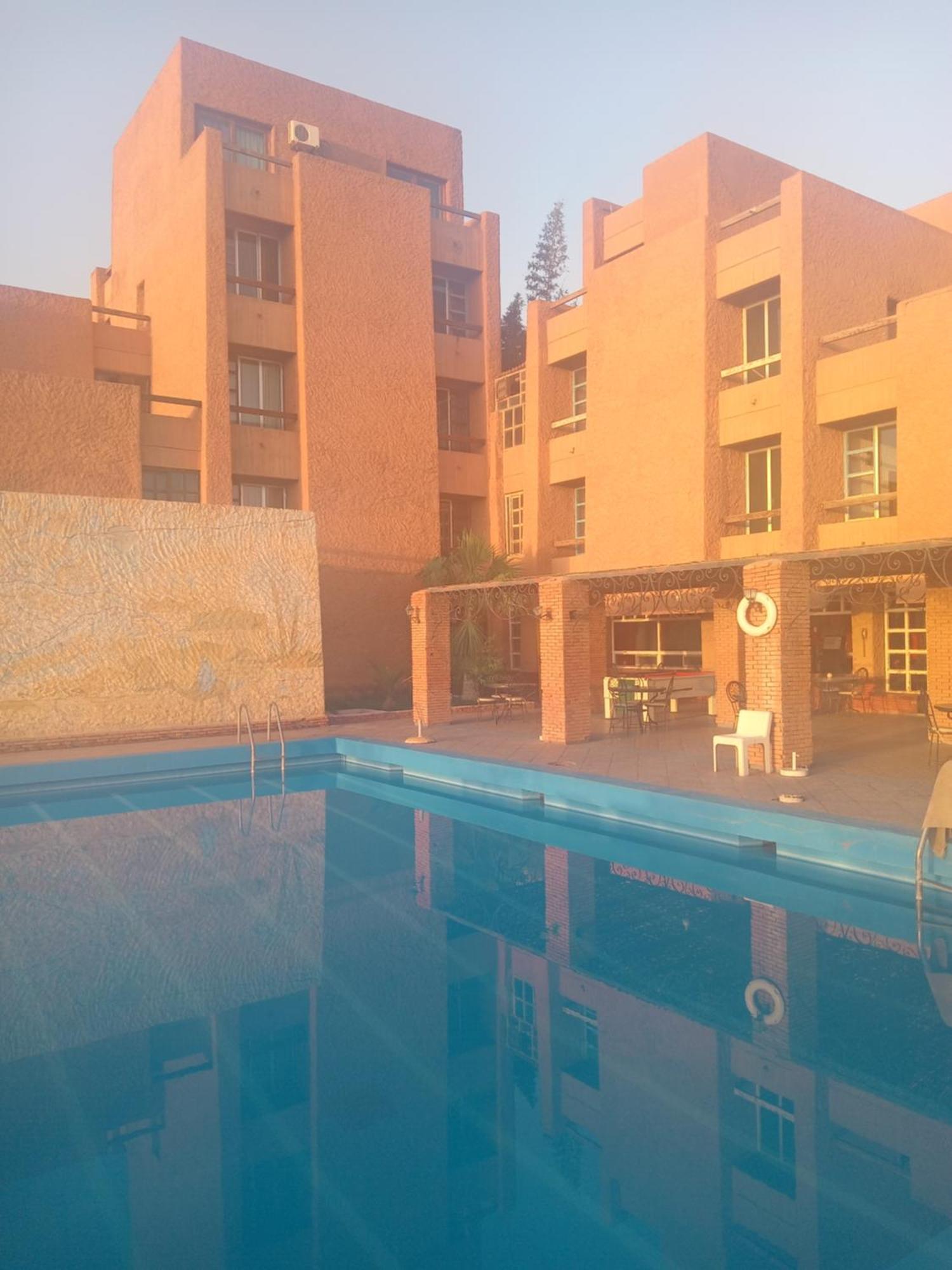 Rose M'Gouna Kelaat-M'Gouna Exterior foto