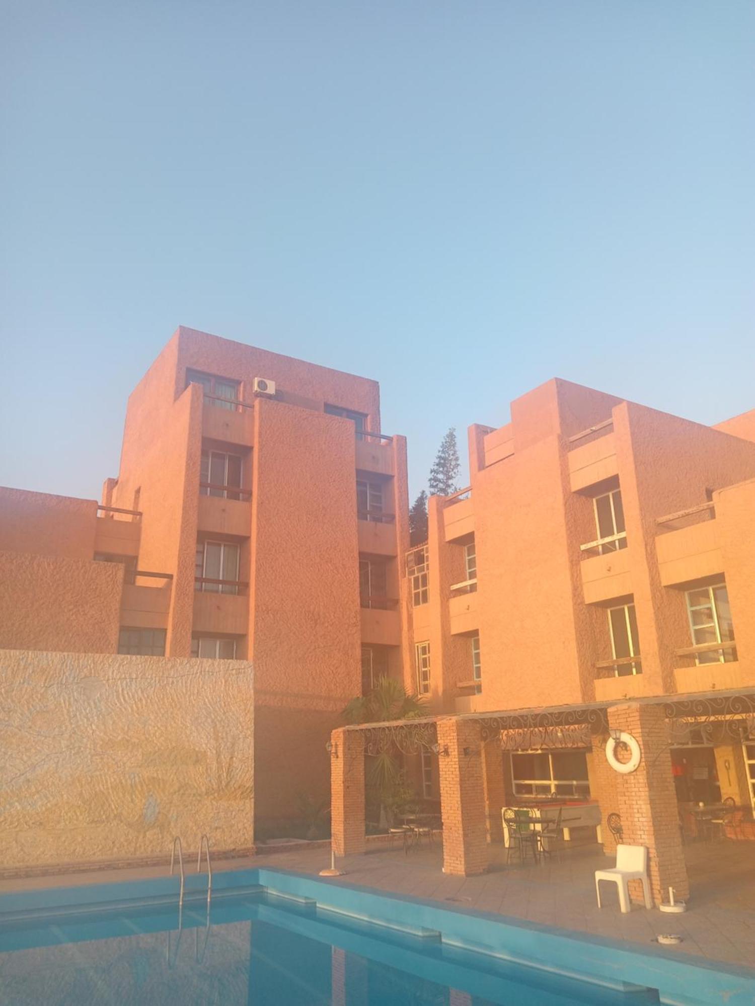 Rose M'Gouna Kelaat-M'Gouna Exterior foto