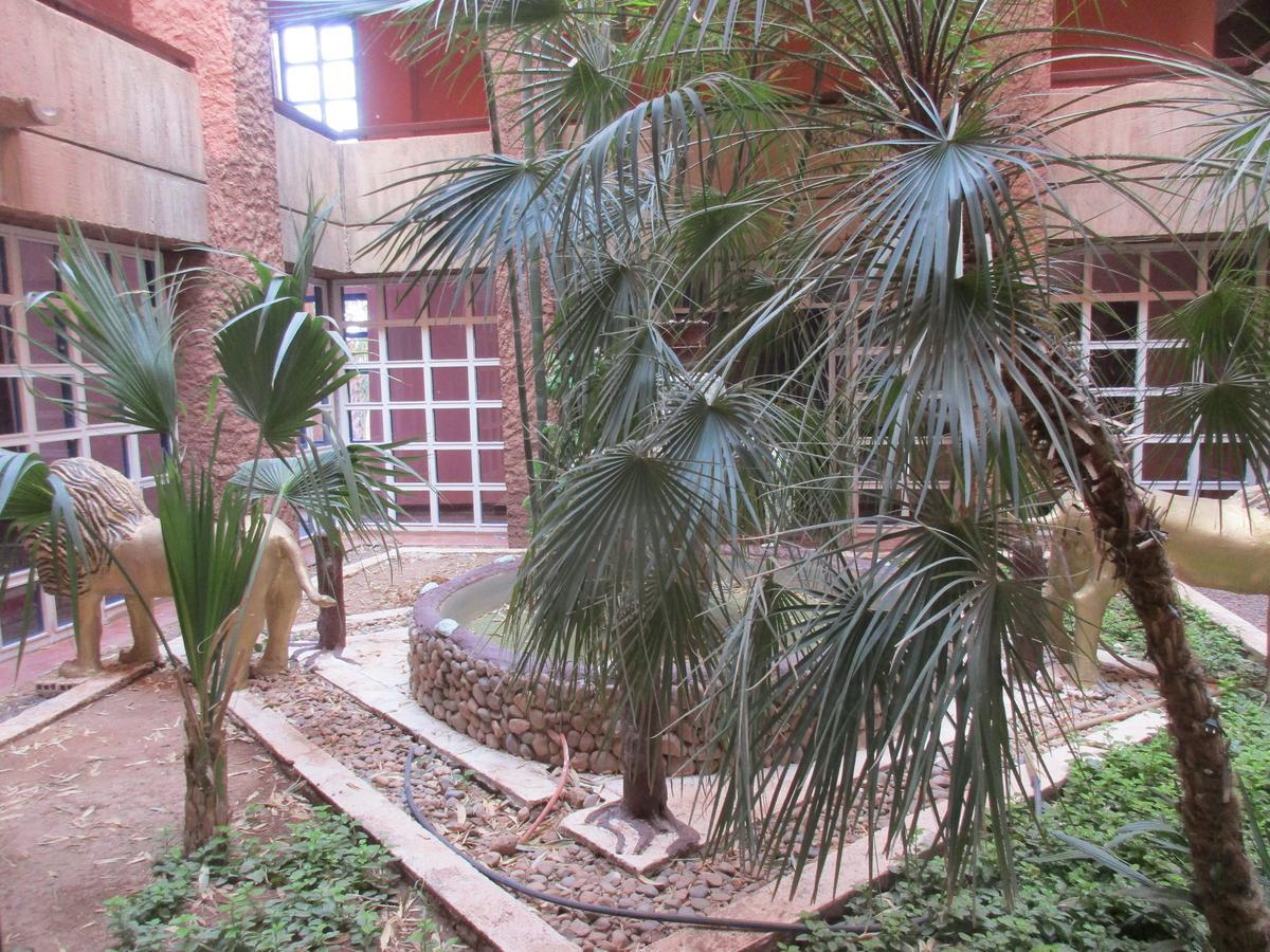 Rose M'Gouna Kelaat-M'Gouna Exterior foto