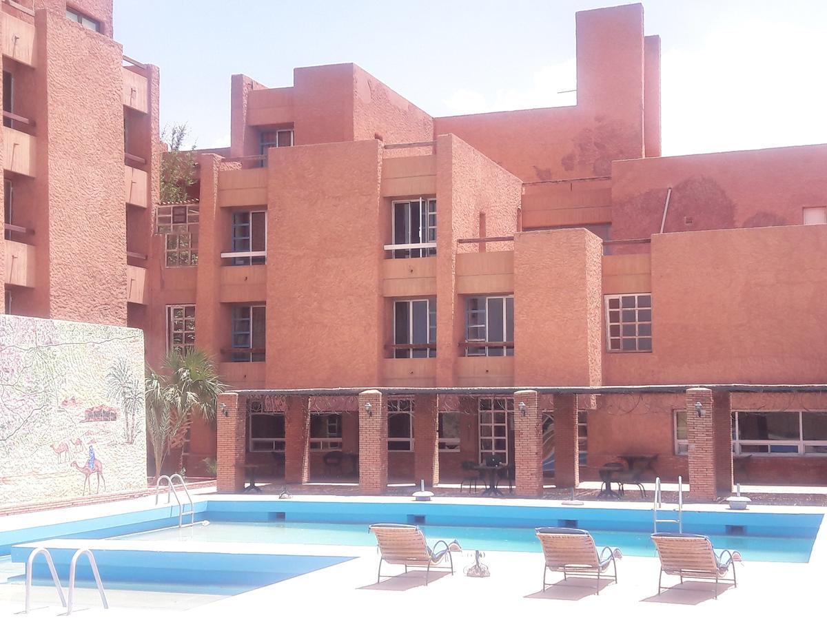 Rose M'Gouna Kelaat-M'Gouna Exterior foto