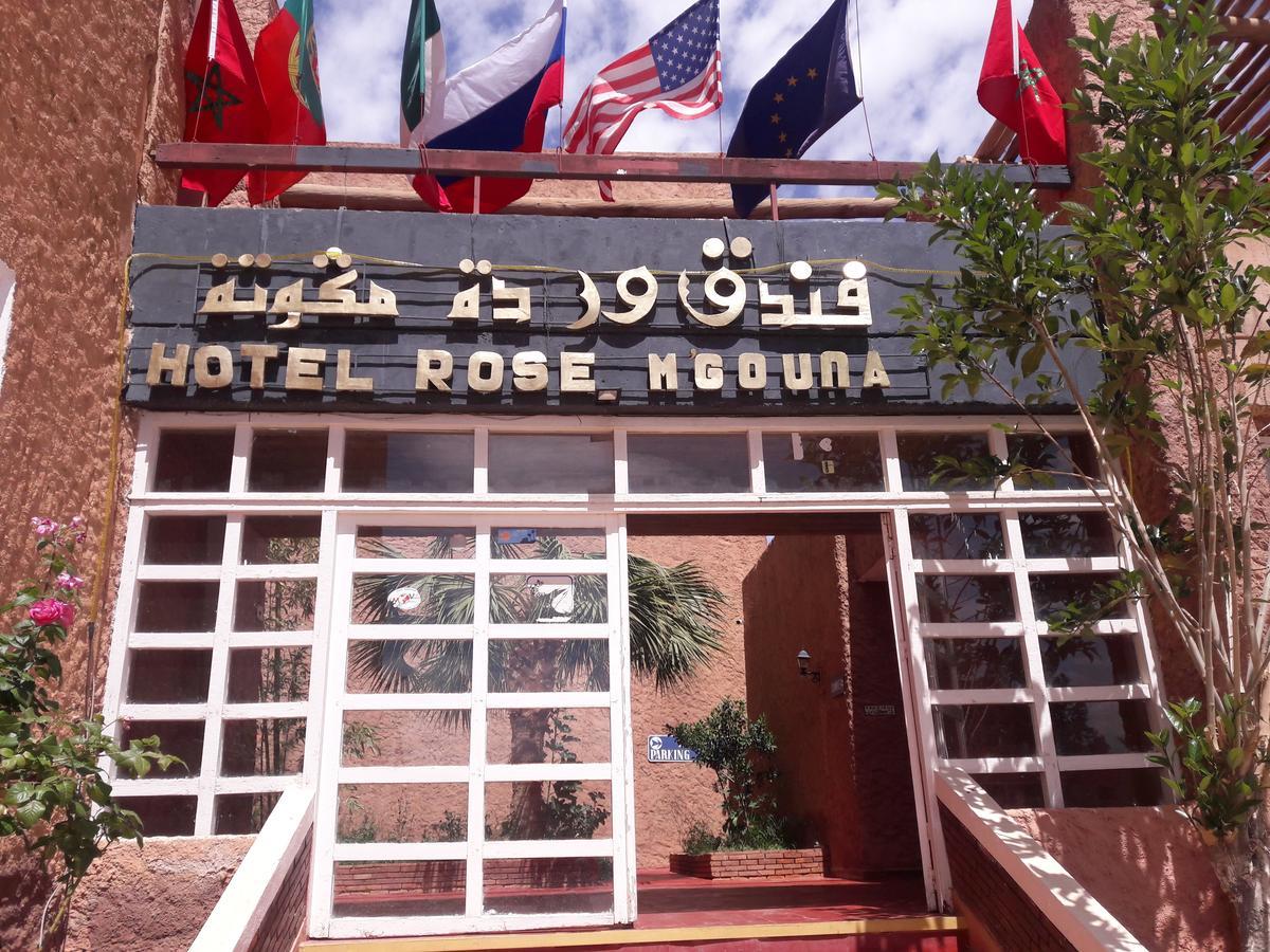 Rose M'Gouna Kelaat-M'Gouna Exterior foto